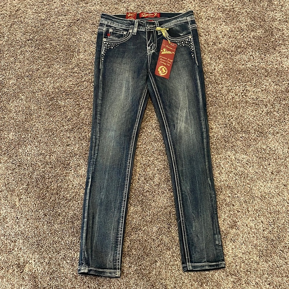 Brand New Kids Seven Jeans